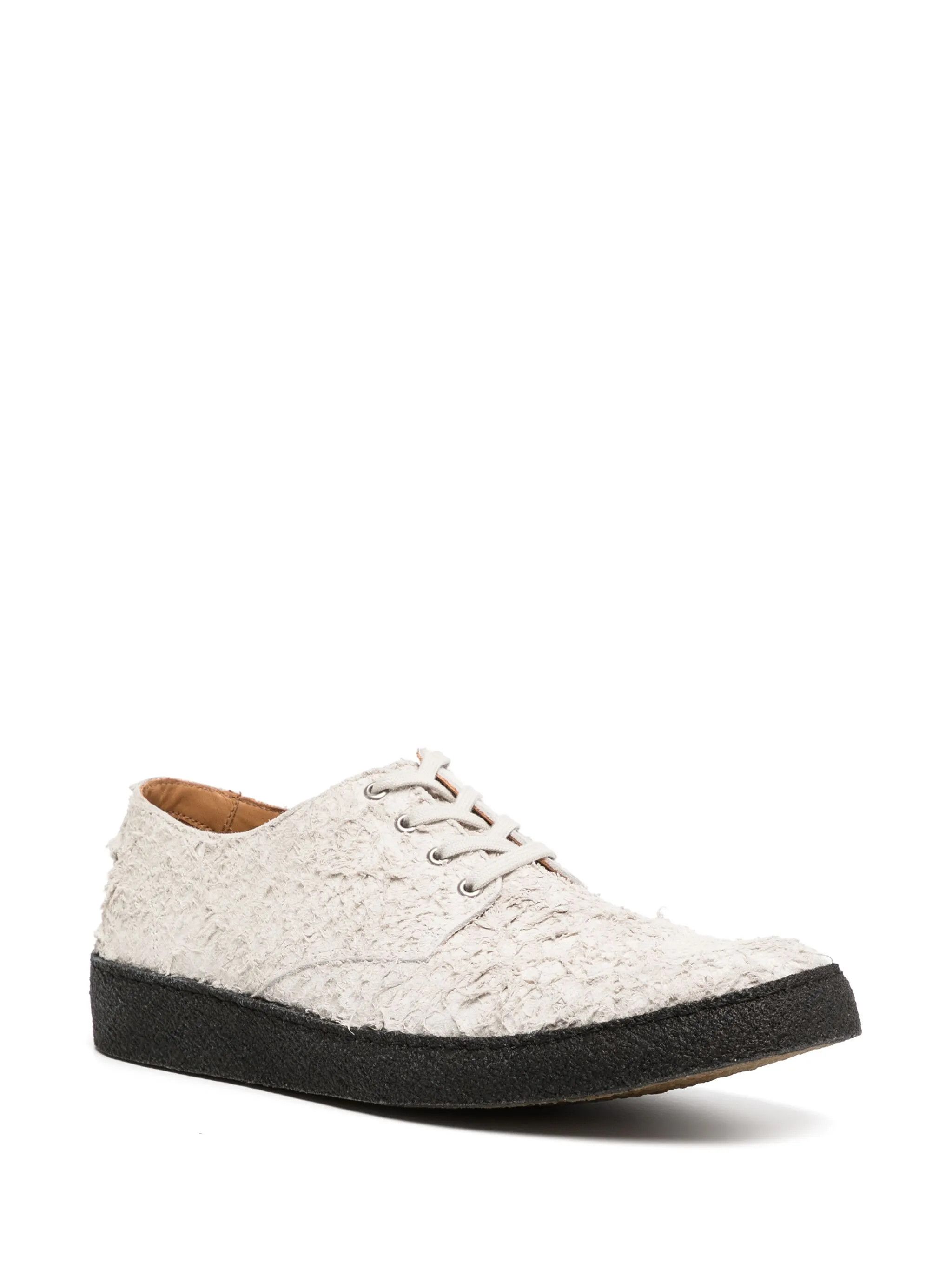 Comme des Garcons o1tko11025 Manhattan Popboy Shoes in Light Gray Size US 7 / EU 40 - 2 Thumbnail