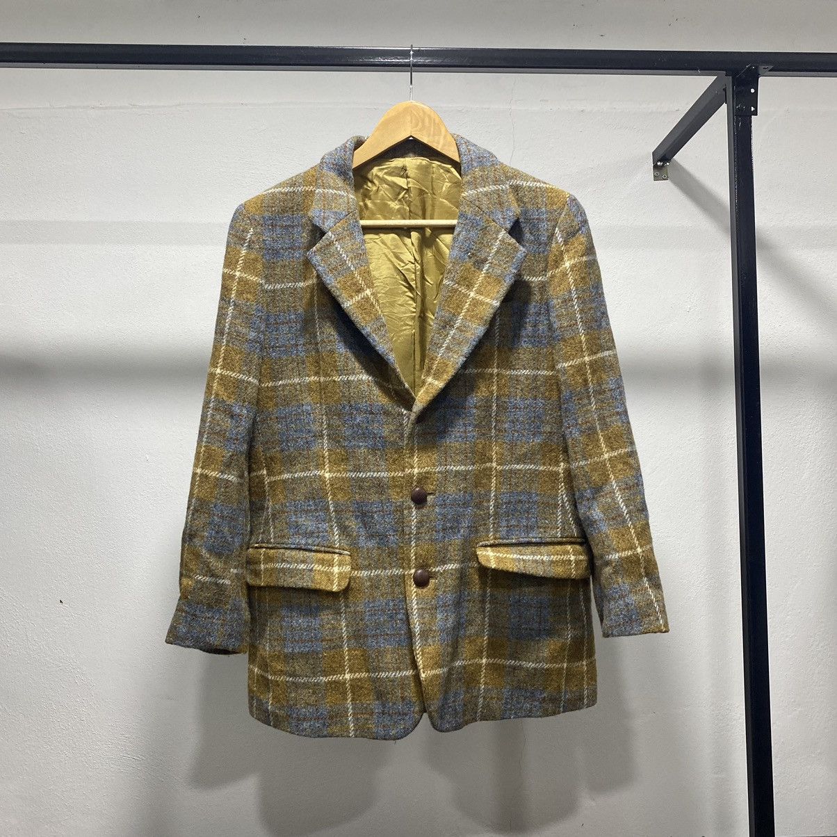 Vivienne Westwood Harris Tweed | Grailed