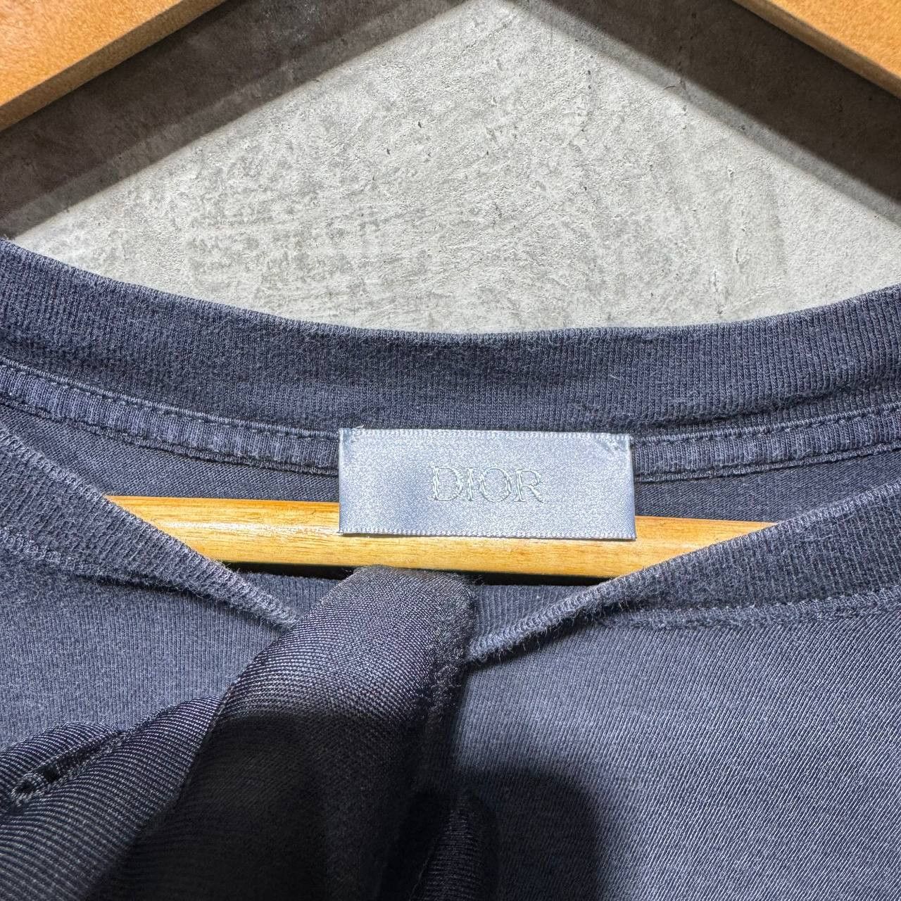 Club Sorayama × Dior Dior X Sorayama Chromatic Logo tee Size US M / EU 48-50 / 2 - 7 Thumbnail