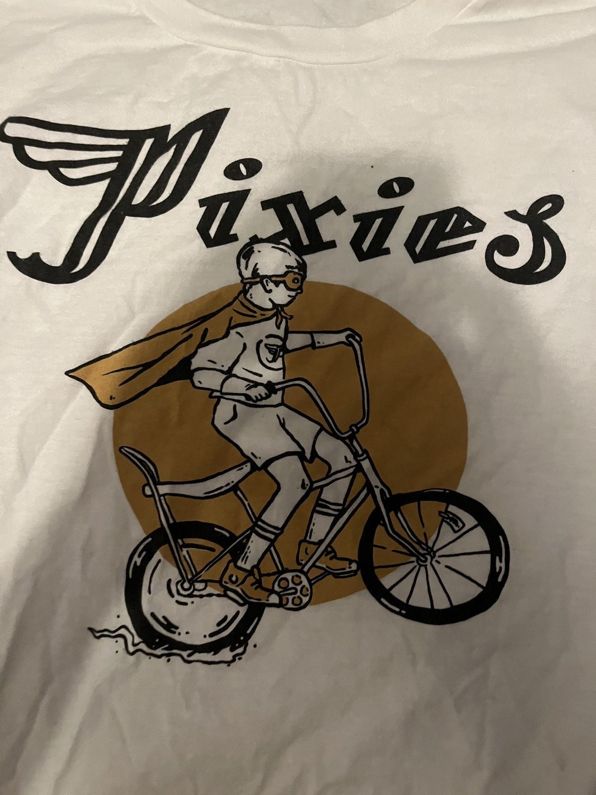 Vintage Two vintage Tee shirts (Pixies & Power Tees) Size US L / EU 52-54 / 3 - 2 Thumbnail