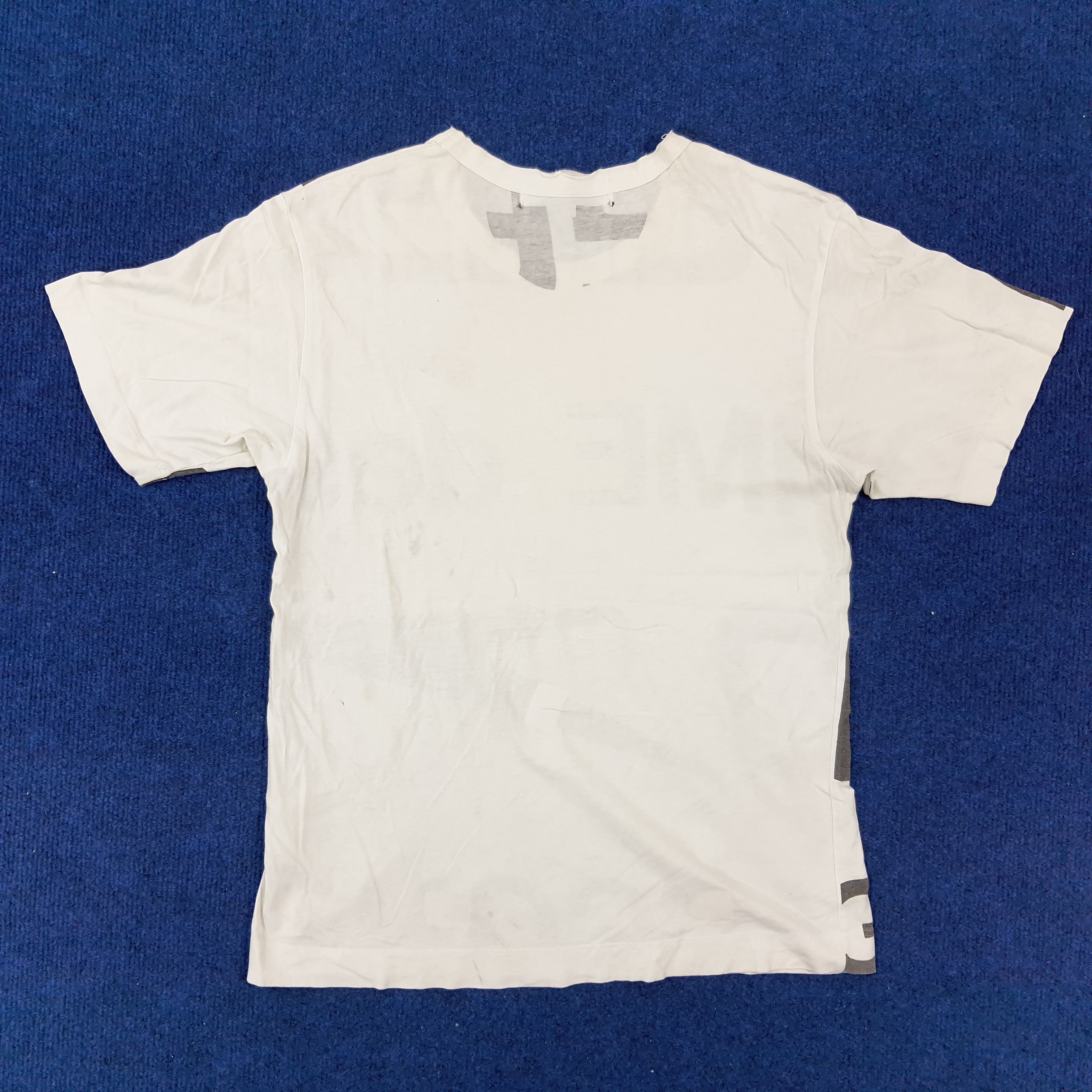 Comme des Garcons × Speedo × Vintage Vintage Speedo x Comme Des Garcons CDG Designer Tshirt Size US S / EU 44-46 / 1 - 3 Thumbnail
