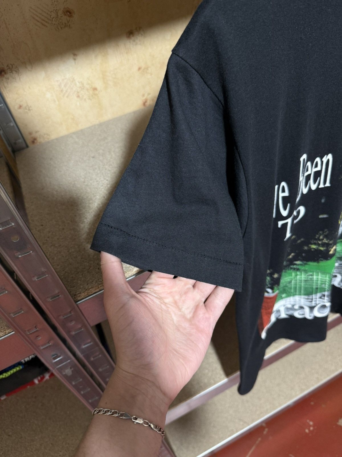 Band Tees × Vintage Vintage 90’s Elvis Presley I’ve Been To Graceland T-Shirt Size US M / EU 48-50 / 2 - 4 Thumbnail