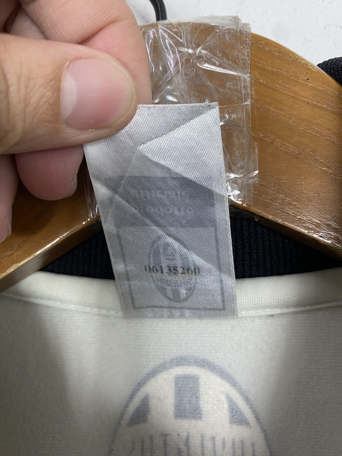 Vintage Rare‼️ Juventus Track Top Jacket Size US S / EU 44-46 / 1 - 7 Thumbnail
