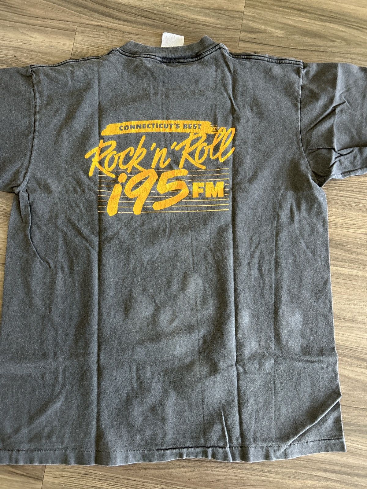 Vintage Vintage Batman tshirt Size US XL / EU 56 / 4 - 2 Thumbnail