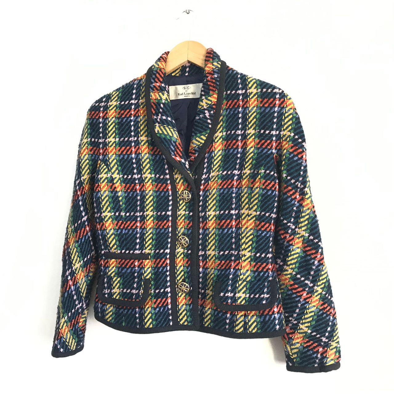 Karl Lagerfeld Karl Lagerfeld coat/jacket Size M / US 6-8 / IT 42-44 - 7 Thumbnail