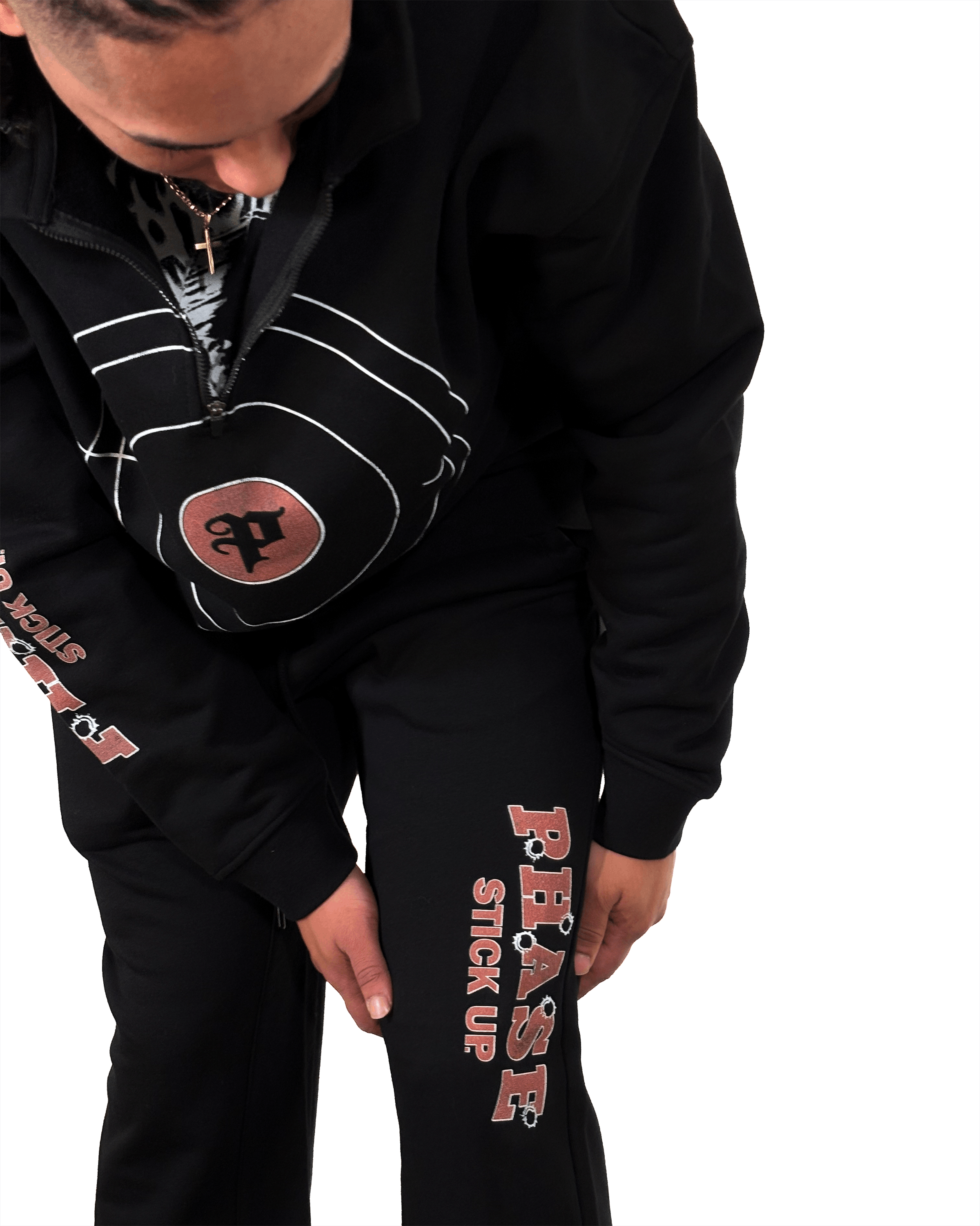 PHASE Garments Stick Up Sweatpants Size Medium Size US 30 / EU 46 - 2 Thumbnail