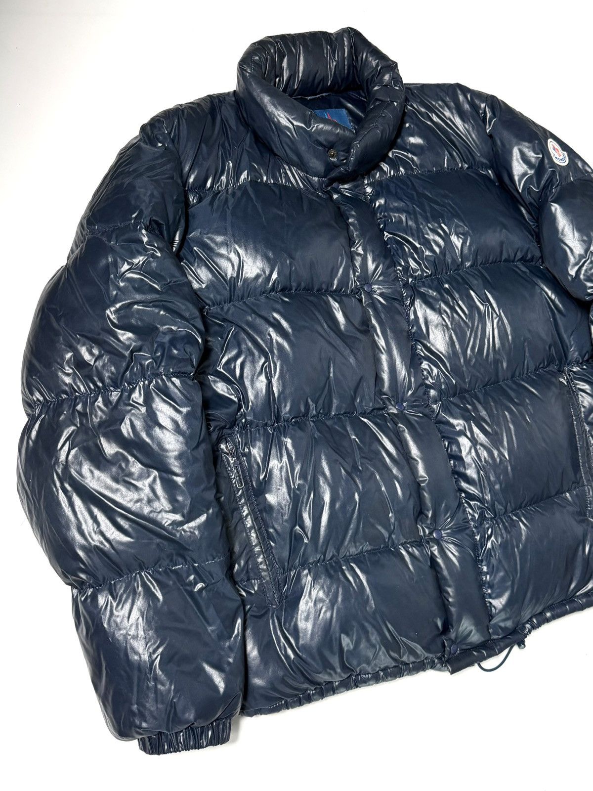 Moncler Vintage Moncler Grenoble Puffer Jacket Size US M / EU 48-50 / 2 - 5 Thumbnail