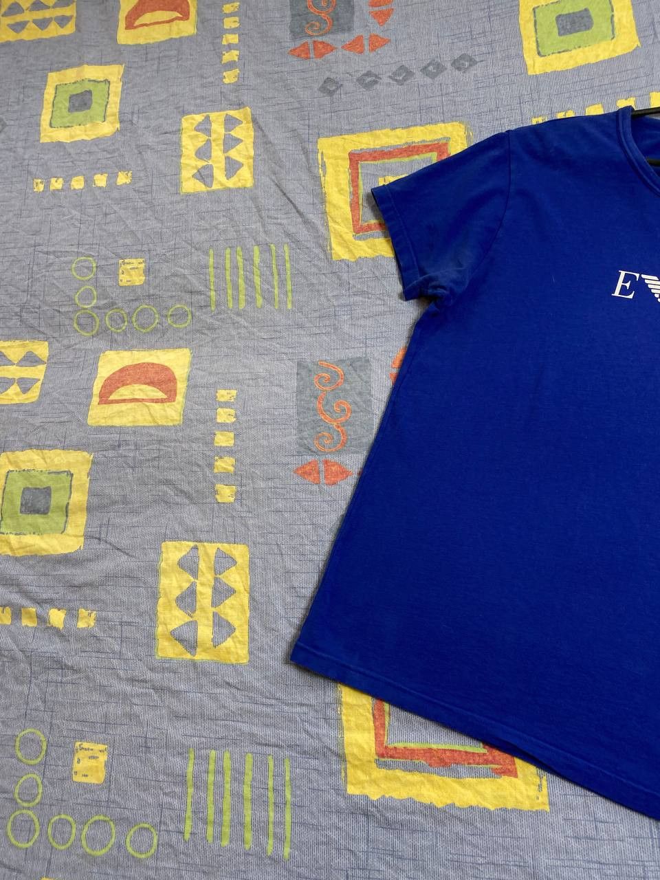 Armani Emporio Armani t-shirt Size US M / EU 48-50 / 2 - 4 Thumbnail