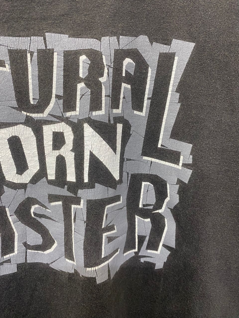 Rap Tees Vintage 90s Natural Born Master Movie Promo Tshirt Size US L / EU 52-54 / 3 - 4 Thumbnail