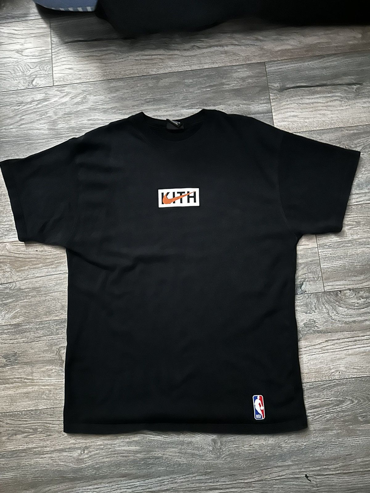 Kith & Nike for New York Knicks Tee