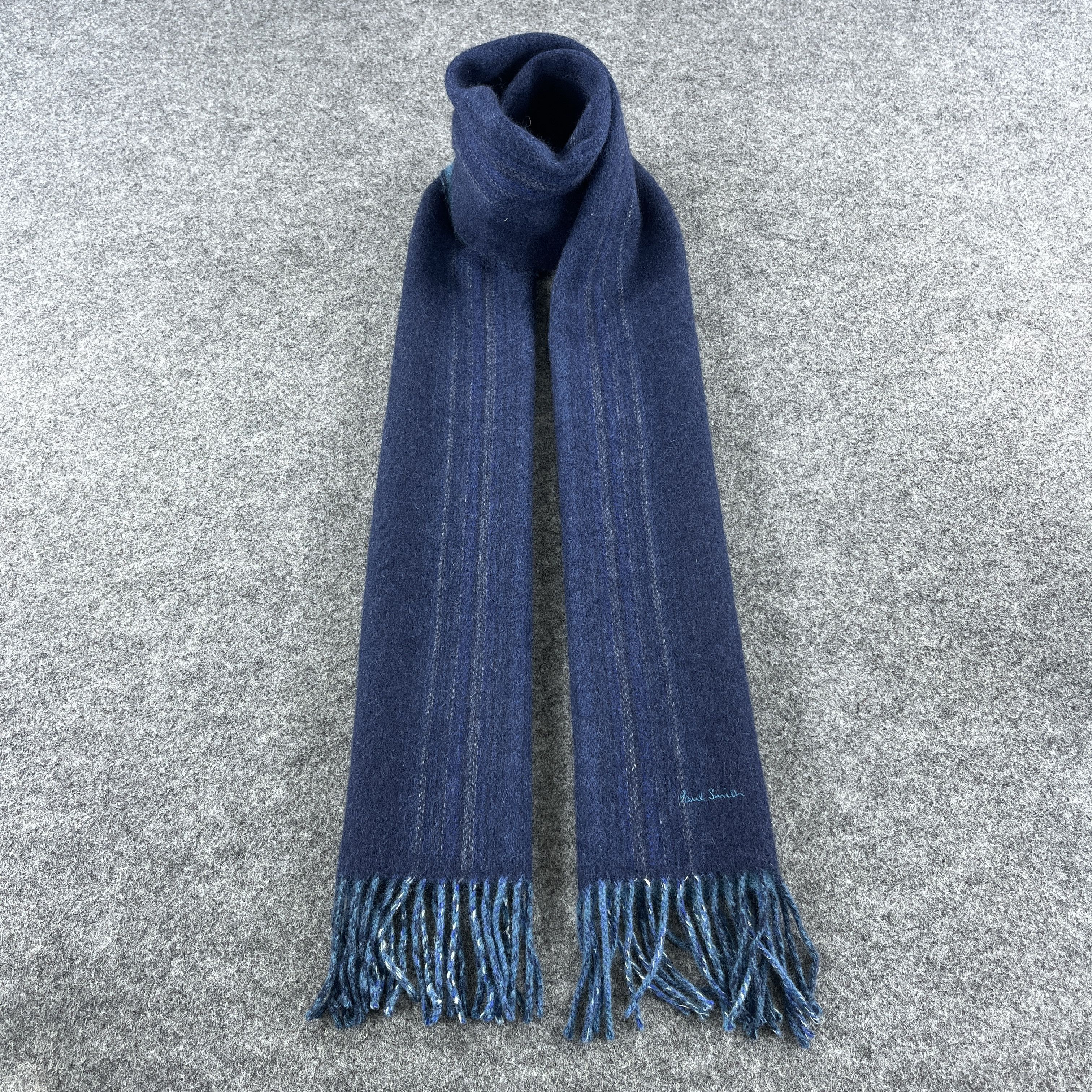 Other Paul Smith Scarf / Muffler / Neckwear T1412 Size ONE SIZE - 1 Thumbnail