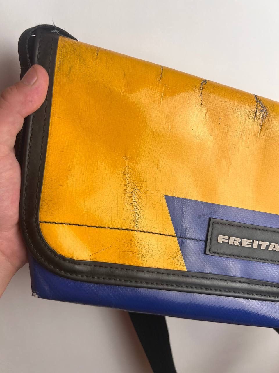 Freitag Freitag F41 HAWAII FIVE-0 - Messenger Bag Size ONE SIZE - 5 Thumbnail