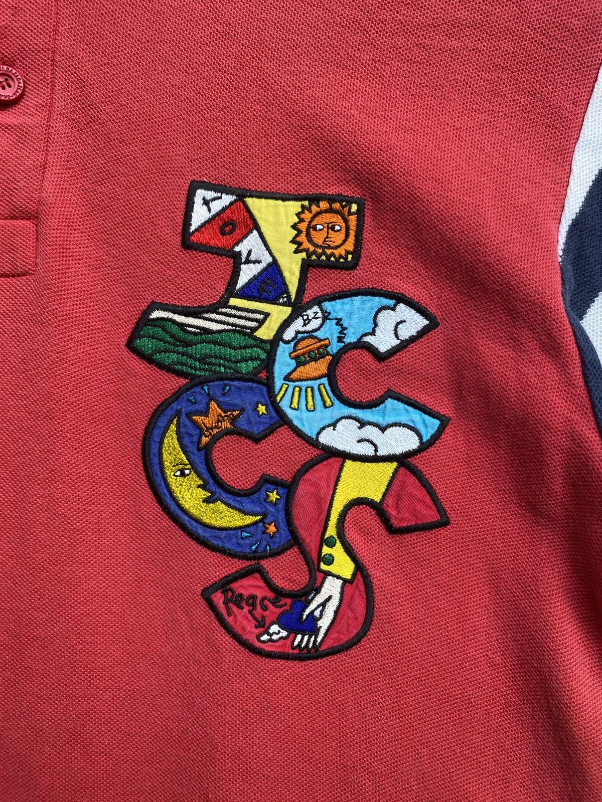 Jean Charles De Castelbajac × Vintage Vintage castelbajac Size US S / EU 44-46 / 1 - 3 Thumbnail
