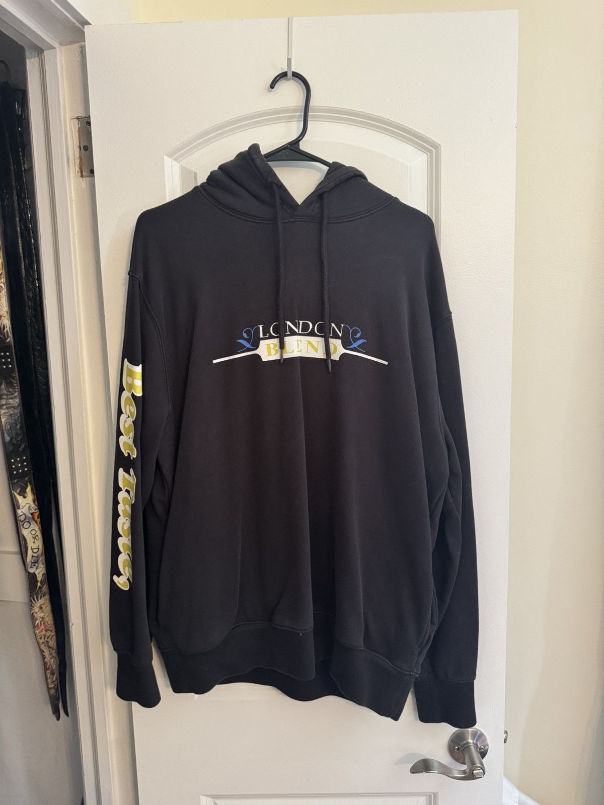 Palace BLENDER HOOD BLACK Size US L / EU 52-54 / 3 - 1 Thumbnail