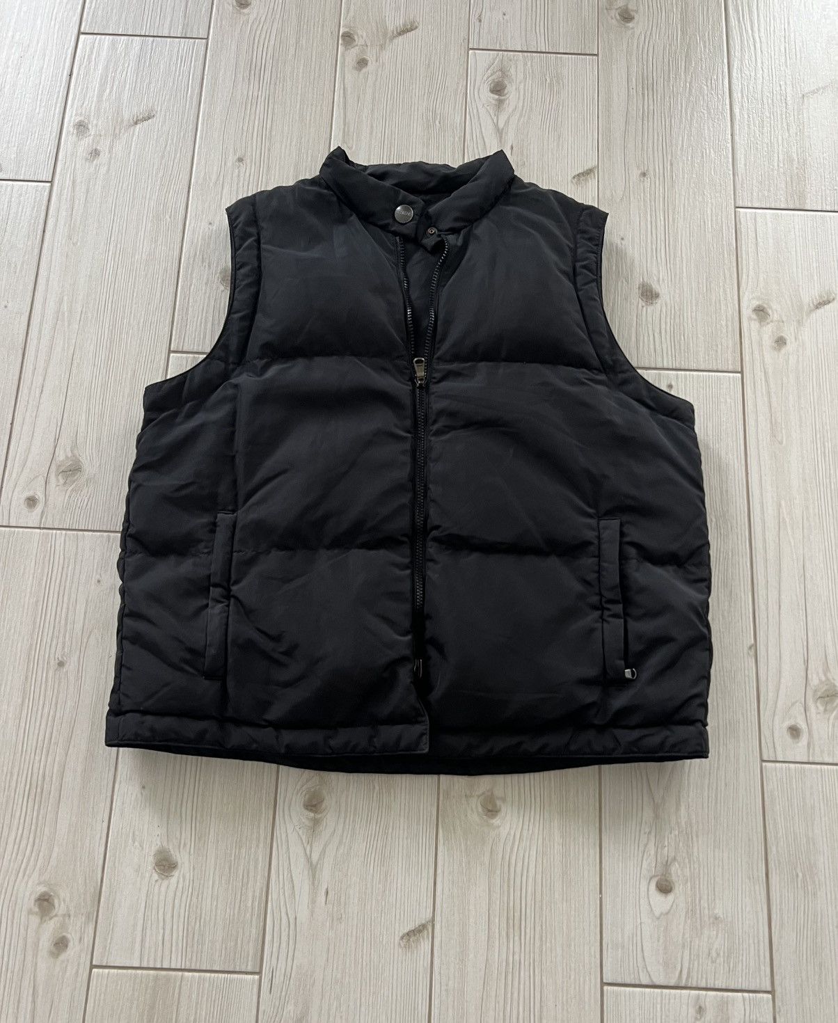 Max Mara Max Mara Weekend Reversible Puffer Vest Lightweight Quilted Size L / US 10 / IT 46 - 4 Thumbnail