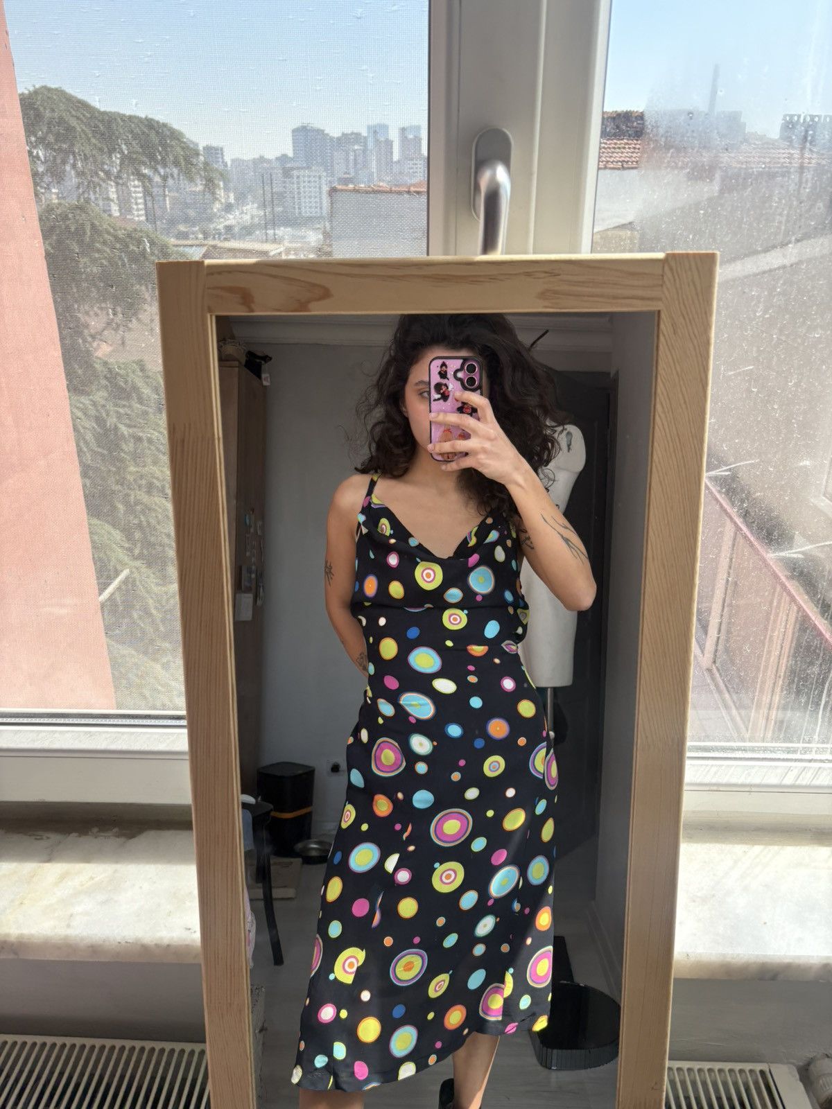 Vintage Y2k dress Size M / US 6-8 / IT 42-44 - 1 Thumbnail
