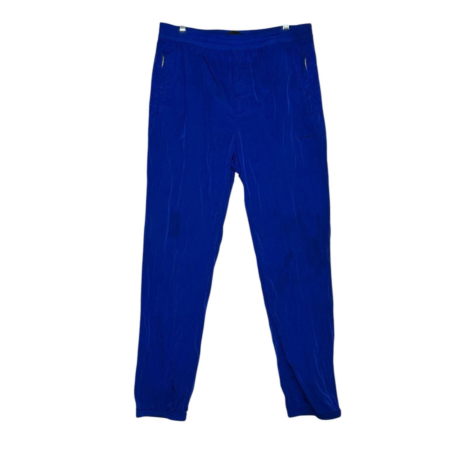 Givenchy Givenchi blue men track pants size 52 - US 36 Size US 36 / EU 52 - 16 Thumbnail
