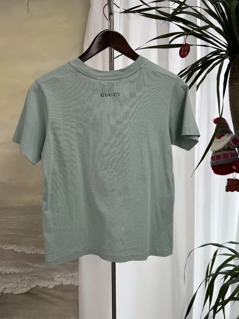 Gucci Gucci Short sleeves Size US XXS / EU 40 - 2 Thumbnail