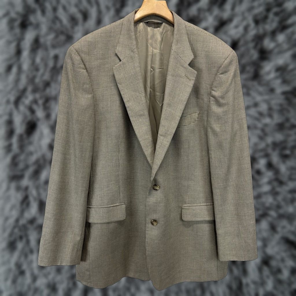 VINTAGE Brooks Brothers Men's Blazer Jacket Long Single-Breasted