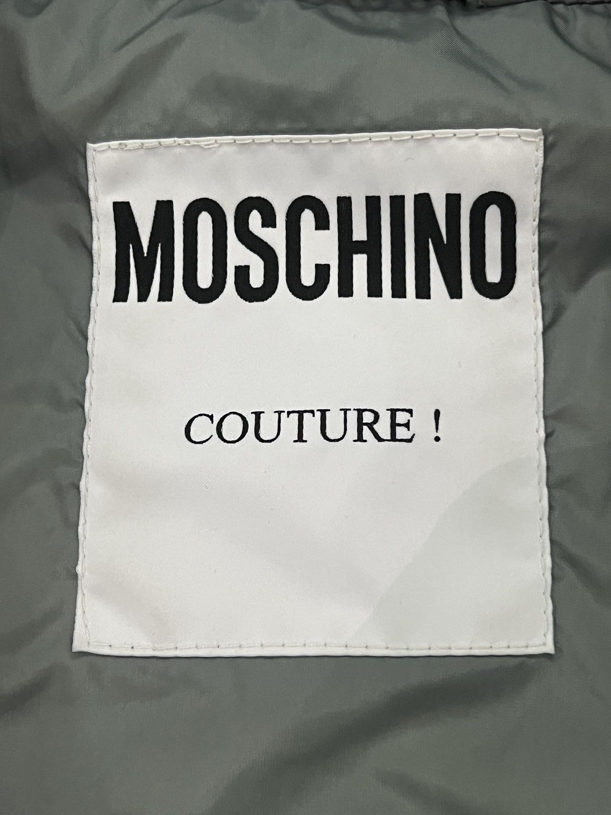 Moschino Moschino by Jeremy Scott All-Over Soda Can Bomber Jacket Size US M / EU 48-50 / 2 - 13 Thumbnail