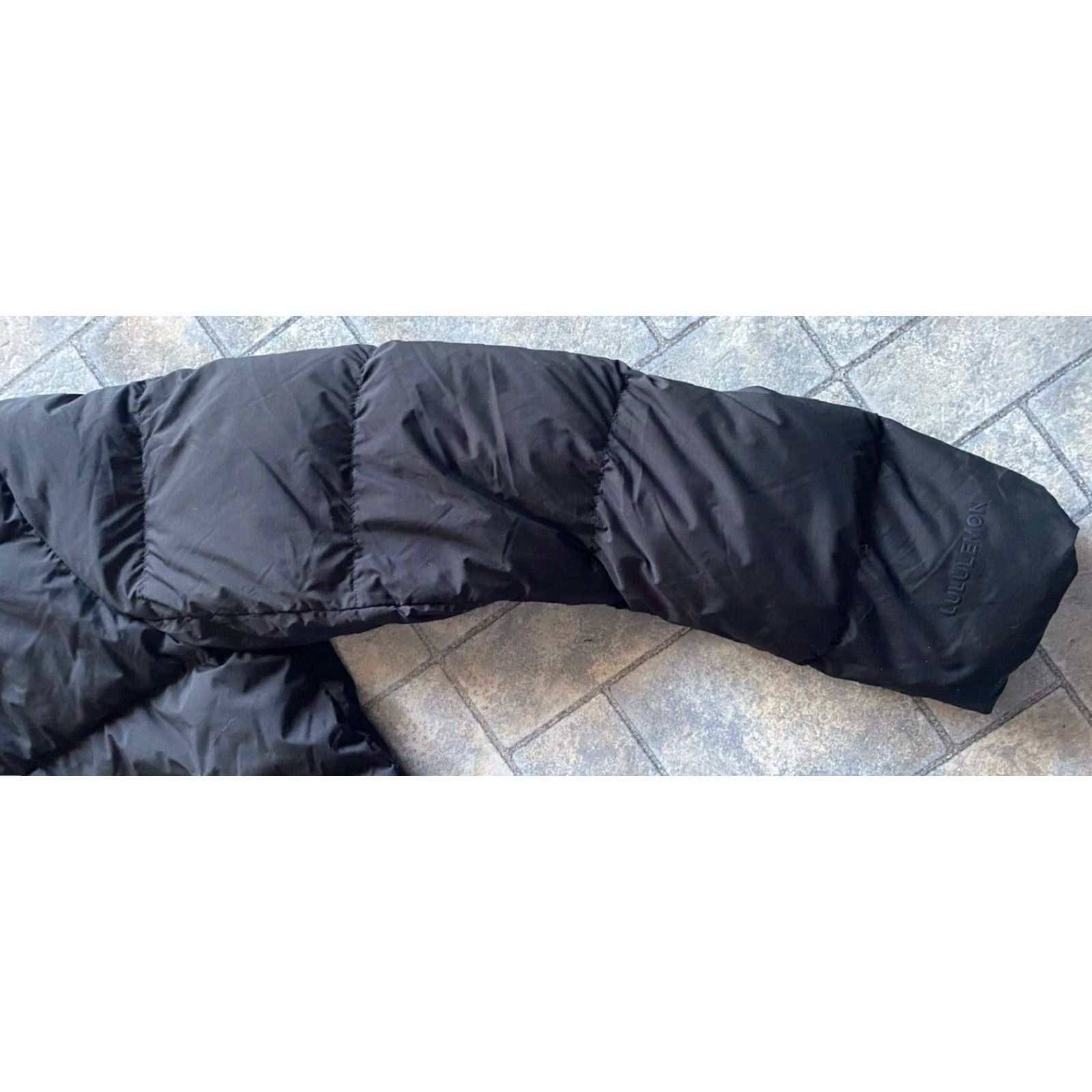 Lululemon Lululemon Coat Puffer Jacket Down Black Size 8 Women’s Long Sleeve Regular Down Coat 8 Womens Size M / US 6-8 / IT 42-44 - 6 Thumbnail