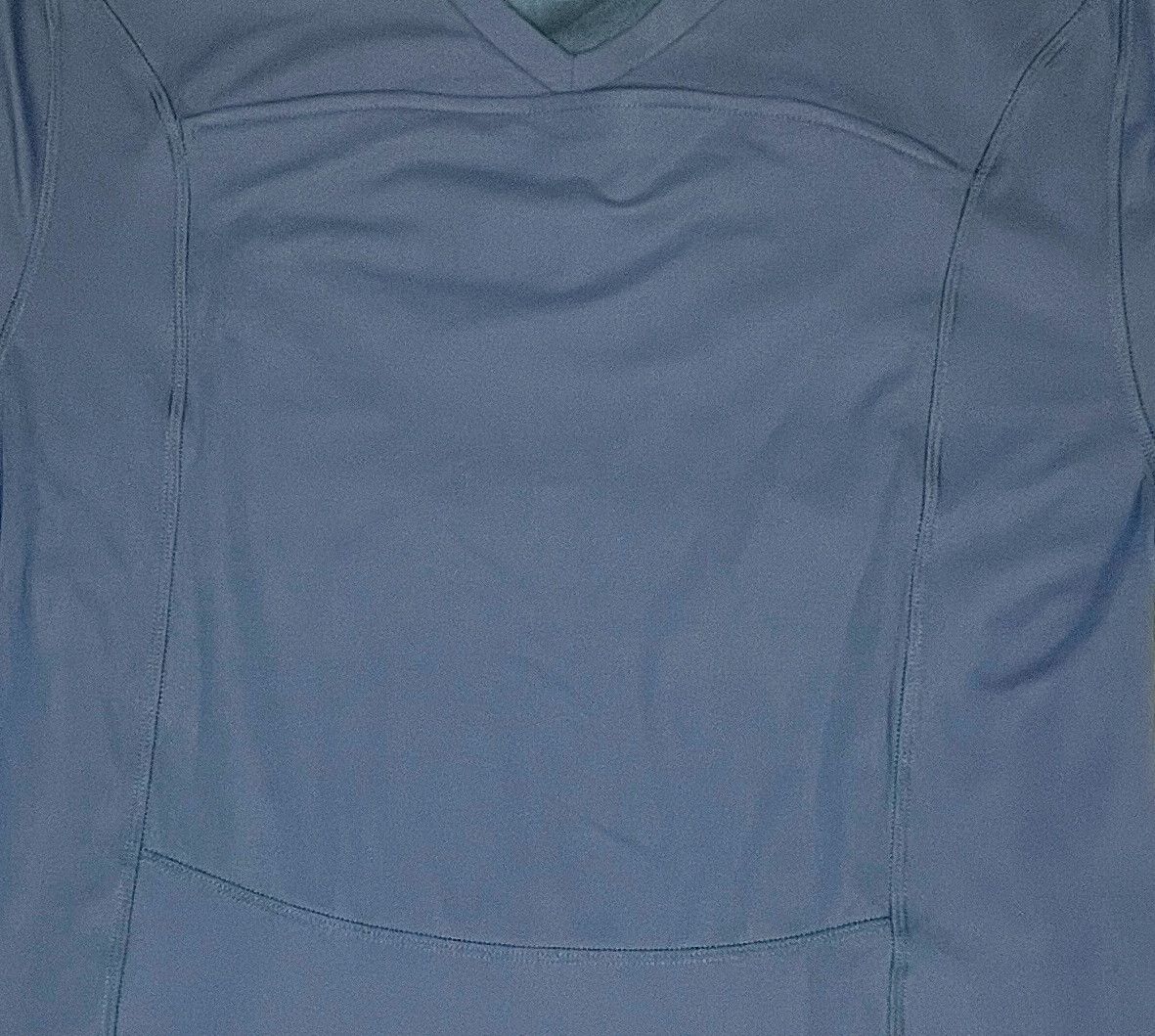 Other Lalabu Dad Shirt Mens XL Blue Baby Carrying Pouch Size US XL / EU 56 / 4 - 5 Thumbnail