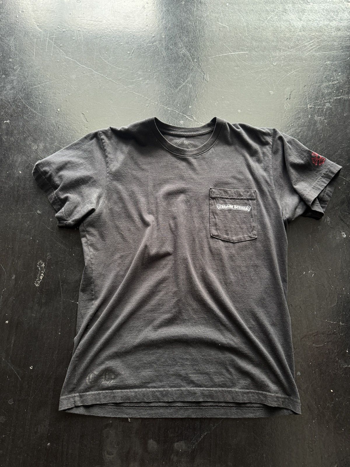 Chrome Hearts × Matty Boy Chrome Hearts shirt Size US M / EU 48-50 / 2 - 1 Thumbnail