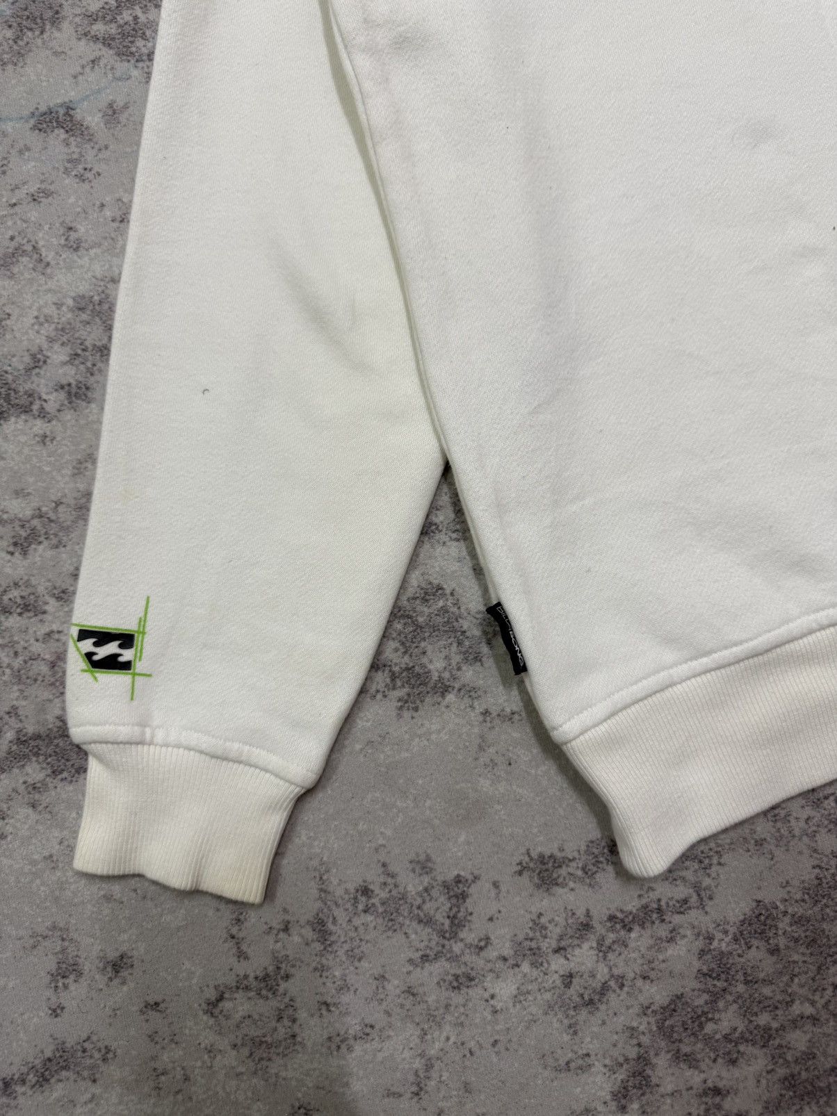 Billabong Billabong Biglogo Spellout sweatshirt Size US M / EU 48-50 / 2 - 14 Thumbnail