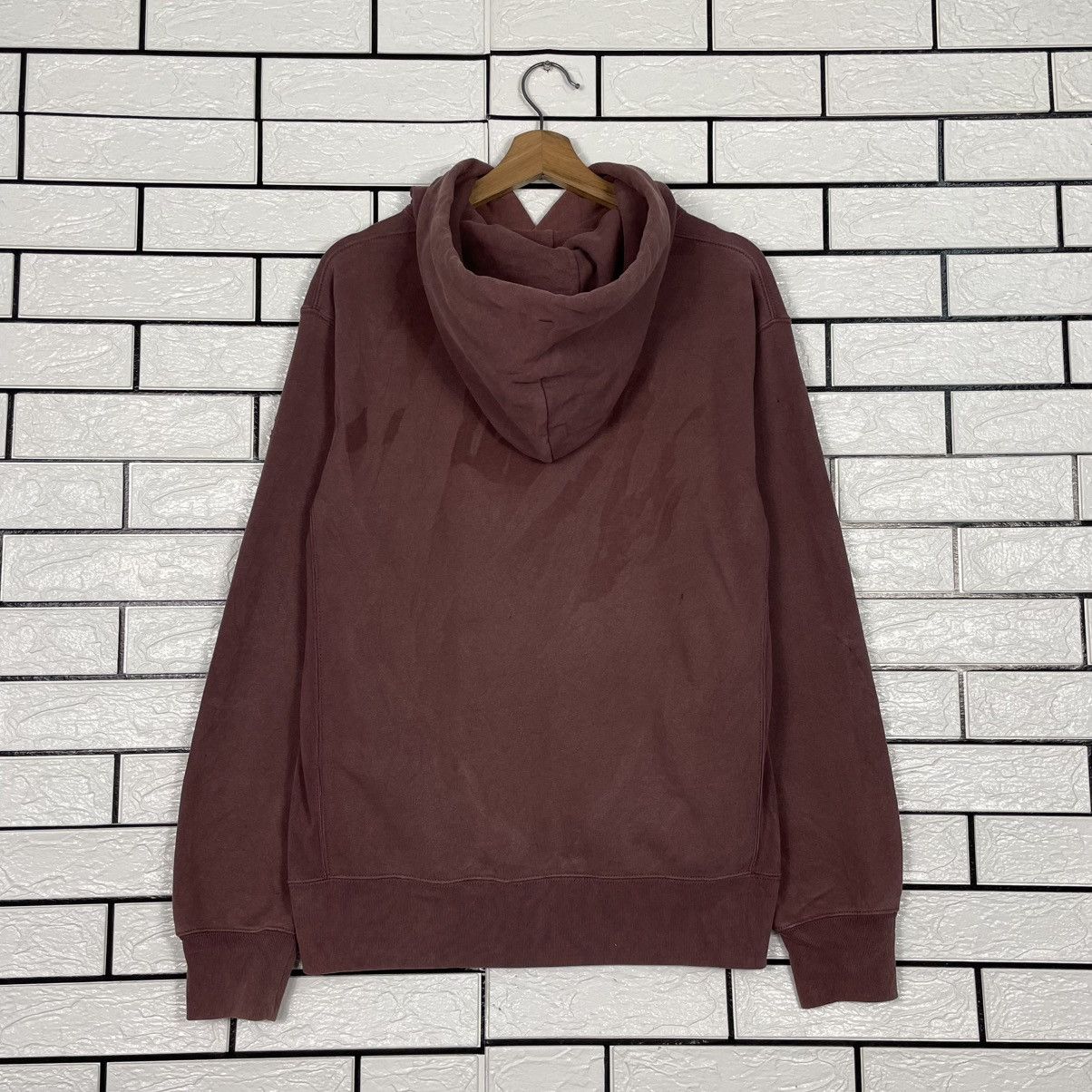 Uniqlo Uniqlo U Lemaire Pullover Hoodie Size US M / EU 48-50 / 2 - 7 Thumbnail