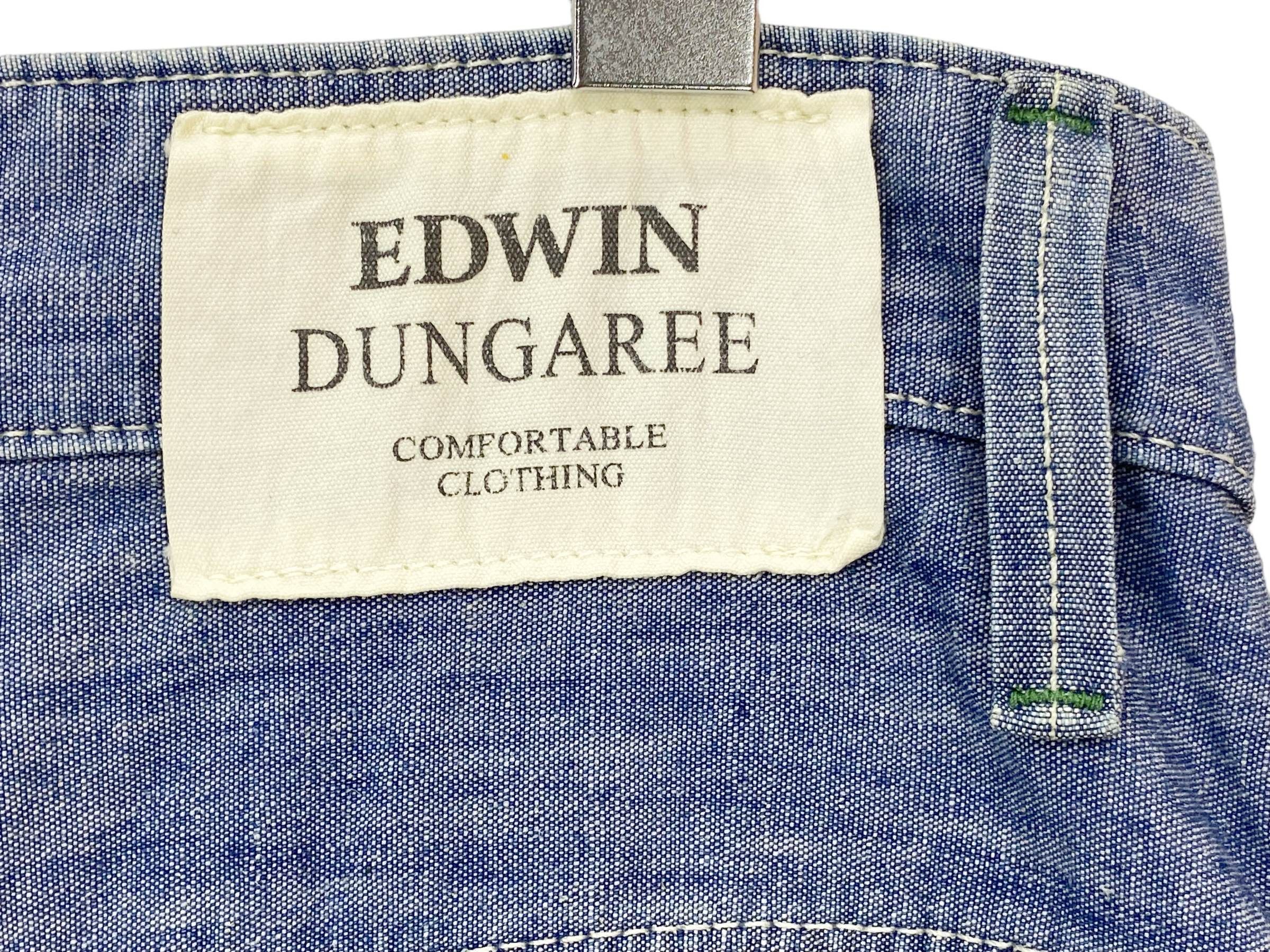 Edwin Edwin Pants Baker Pocket Size US 35 - 10 Thumbnail