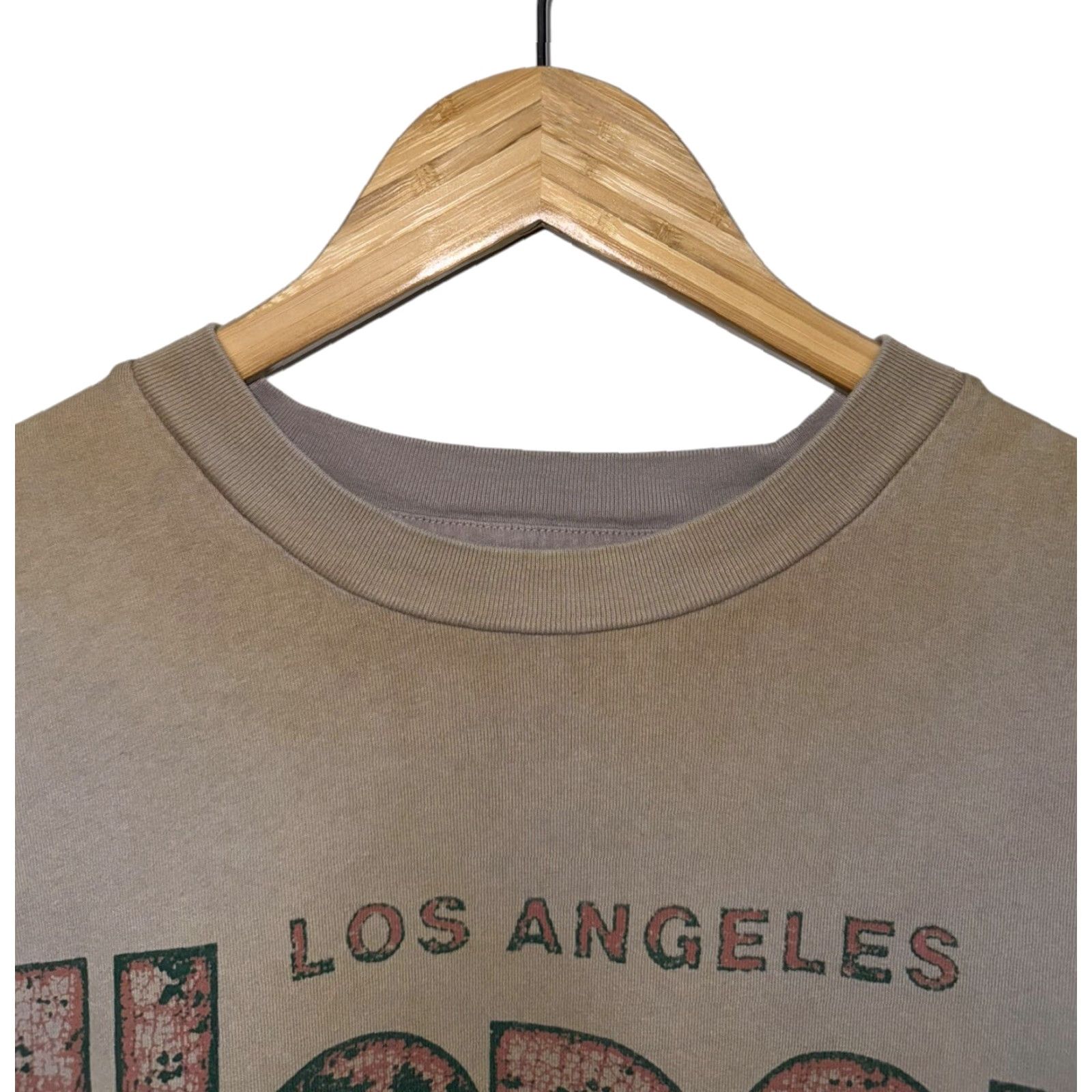 Honor the Gift Honor The Gift Russell Westbrook Shirt Mens T-Shirt Sz M Brown Sun Faded Mudwash Tan Brown Size US M / EU 48-50 / 2 - 2 Thumbnail