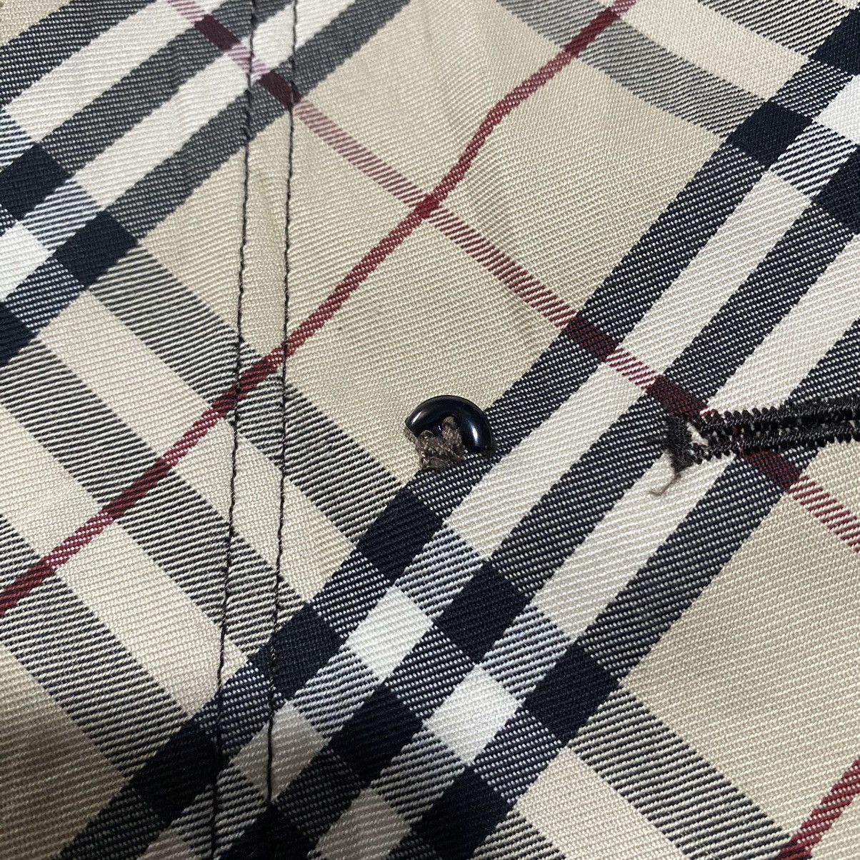 Burberry × Designer Burberry London Parka Jacket Size M / US 6-8 / IT 42-44 - 10 Thumbnail