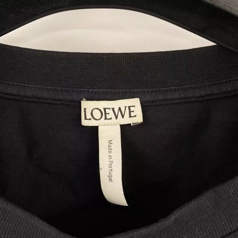 Loewe Loewe Rainbow Alphabet Short Sleeve Size US M / EU 48-50 / 2 - 3 Thumbnail