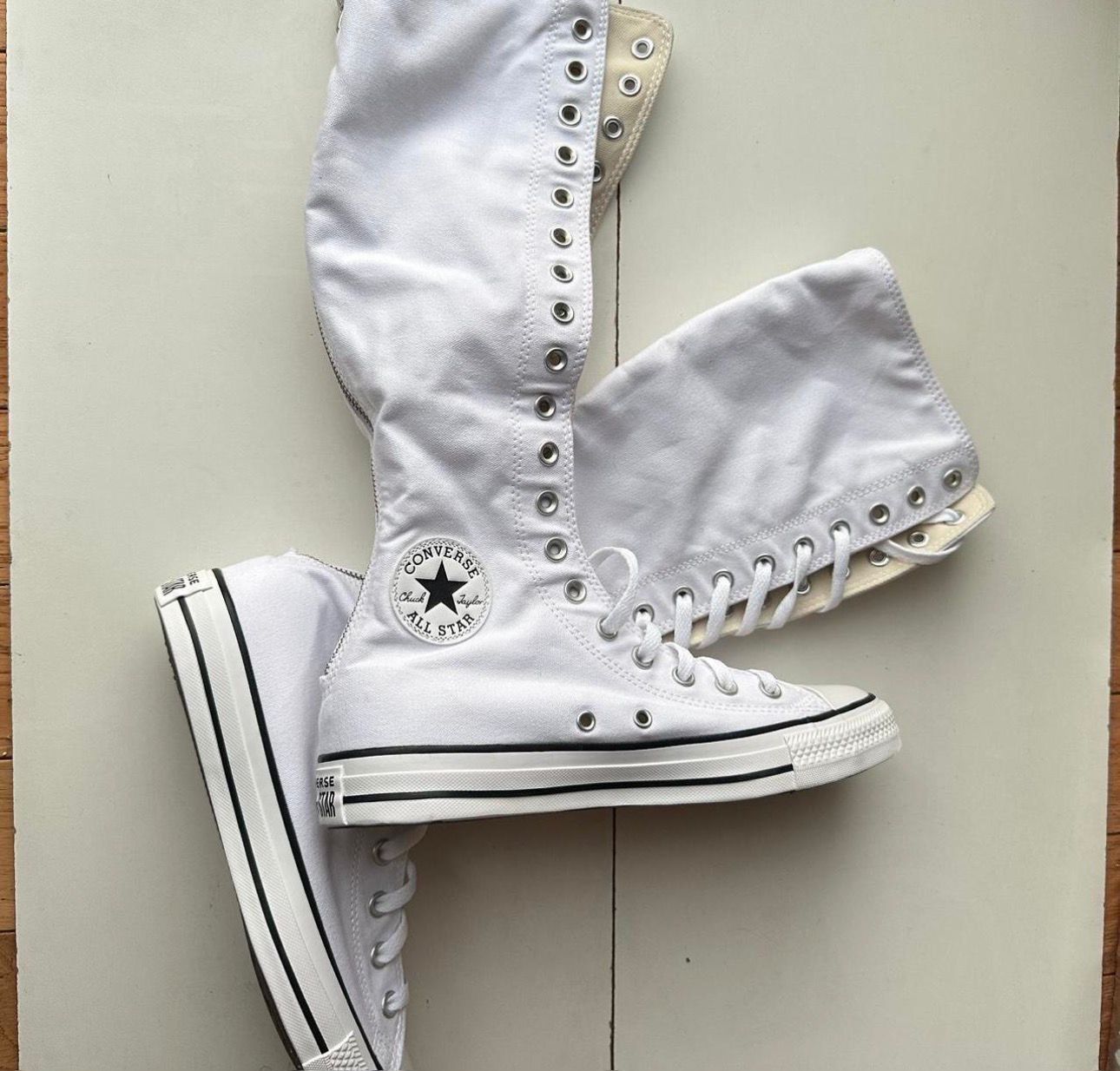 Other Converse Chuck Taylor All Star XX HI High Top S:8M -10W Size US 8 / EU 41 - 3 Thumbnail