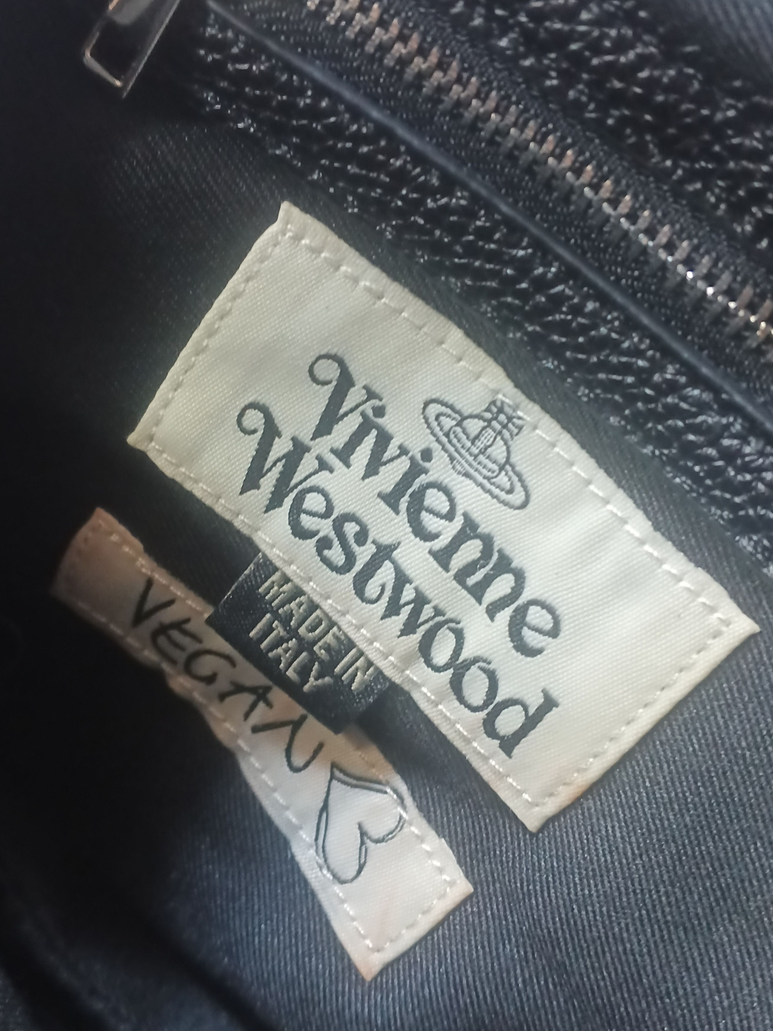 Vivienne Westwood Vivienne Westwood Vegan Leather Granny Purse Size ONE SIZE - 7 Thumbnail
