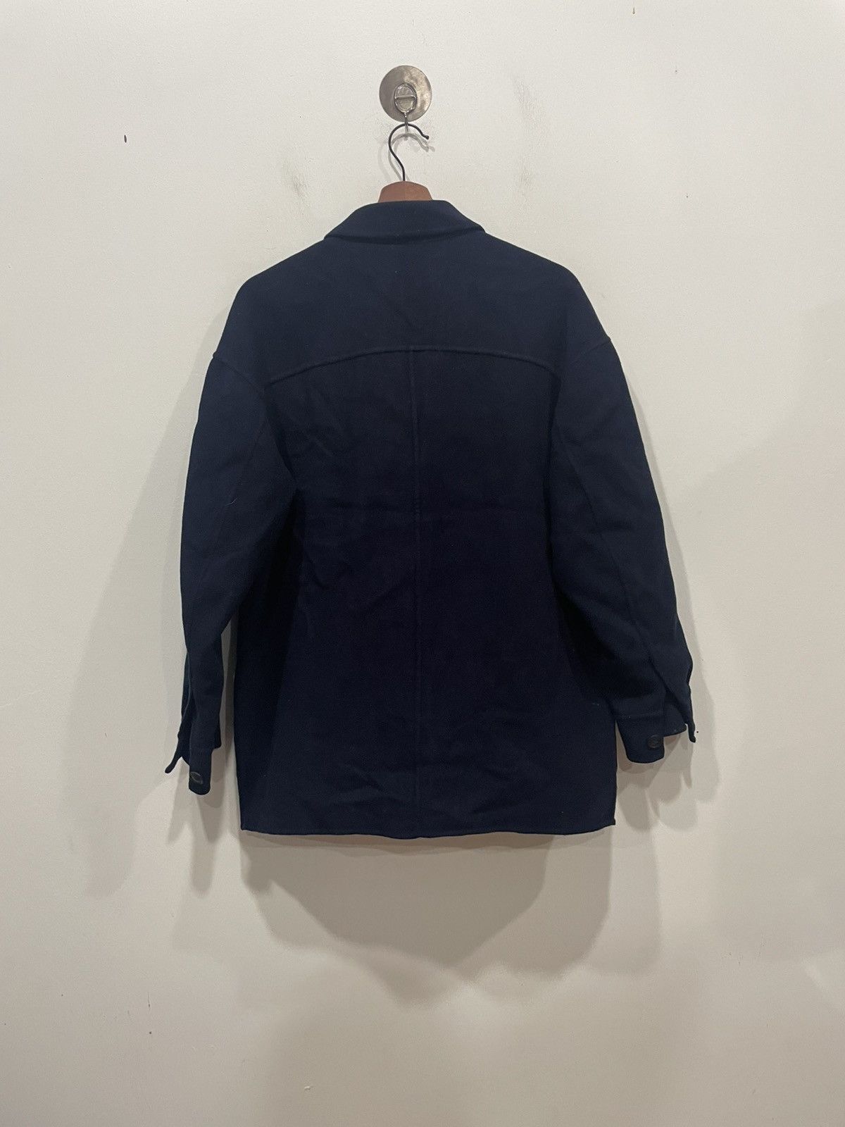 Jil Sander × Uniqlo Jil Sander X Uniqlo Jacket Size S / US 4 / IT 40 - 2 Thumbnail