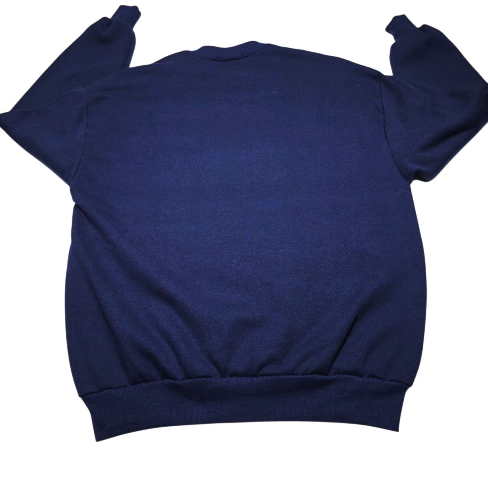 Jerzees VINTAGE Harbor Springs Michigan Sweatshirt Mens XL Blue Jerzees Made USA 90s Embroidered Sweatshirt Size US XL / EU 56 / 4 - 2 Thumbnail