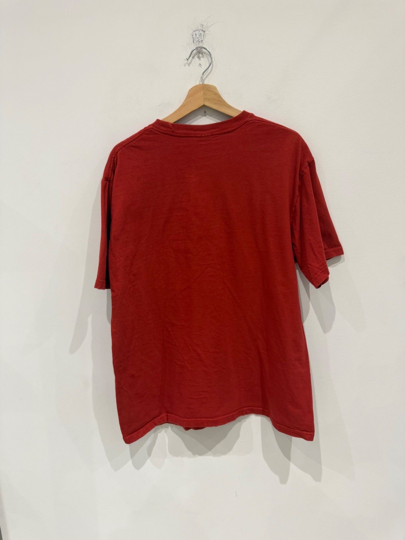 Supreme Supreme Tentacles Tee Red Size US L / EU 52-54 / 3 - 6 Thumbnail