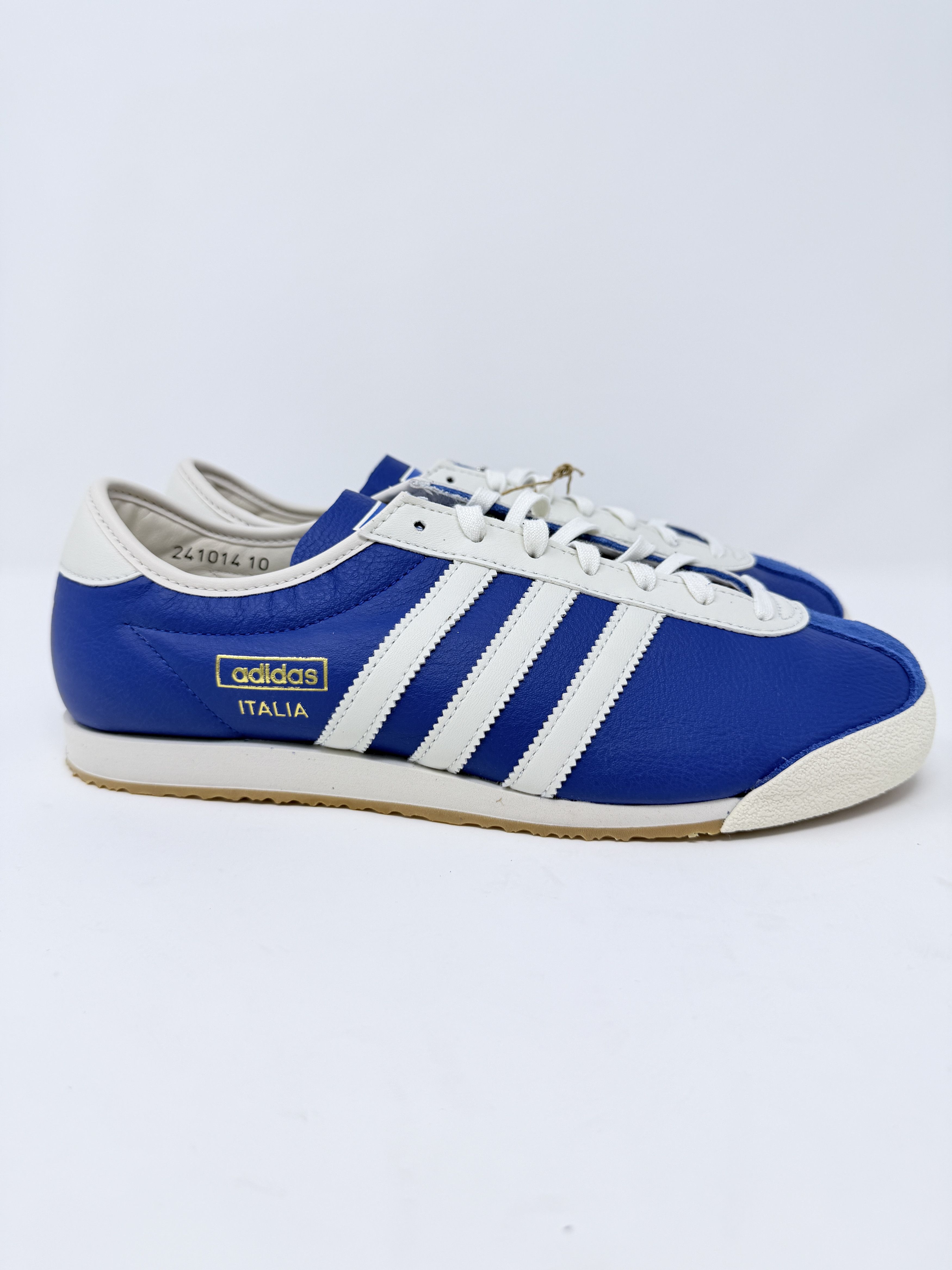 Adidas × C.P. Company CP Company adidas Spezial Italia Royal Blue SPZL Size US 9 / EU 42 - 5 Thumbnail