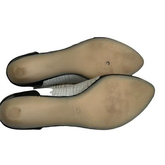 Other Glory Chen Leather Rubber Sole Sling Back Shoes 7.5 Size US 7.5 / IT 37.5 - 4 Thumbnail