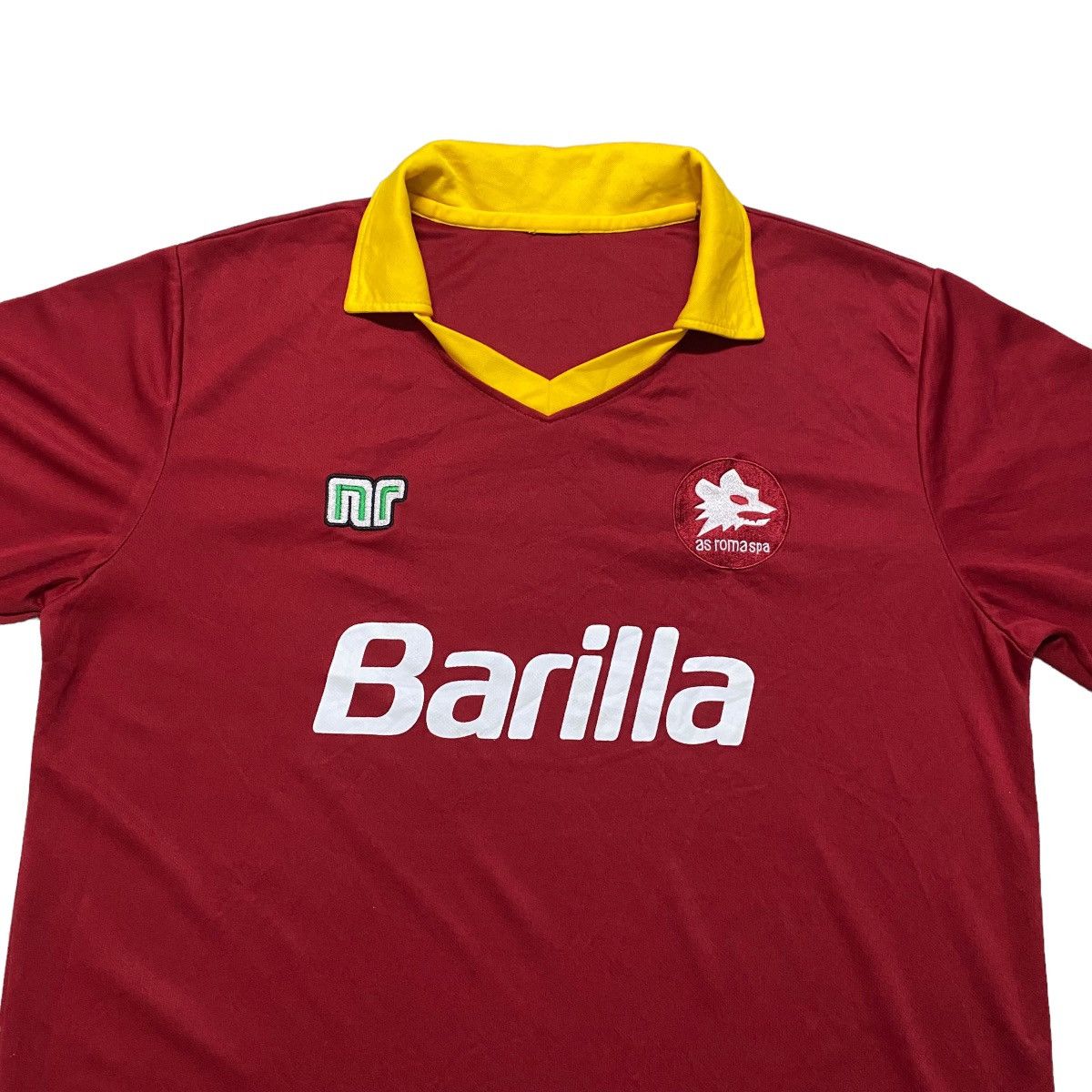 Other As Roma Jersey 1990-1991 Bootleg Size US M / EU 48-50 / 2 - 3 Thumbnail