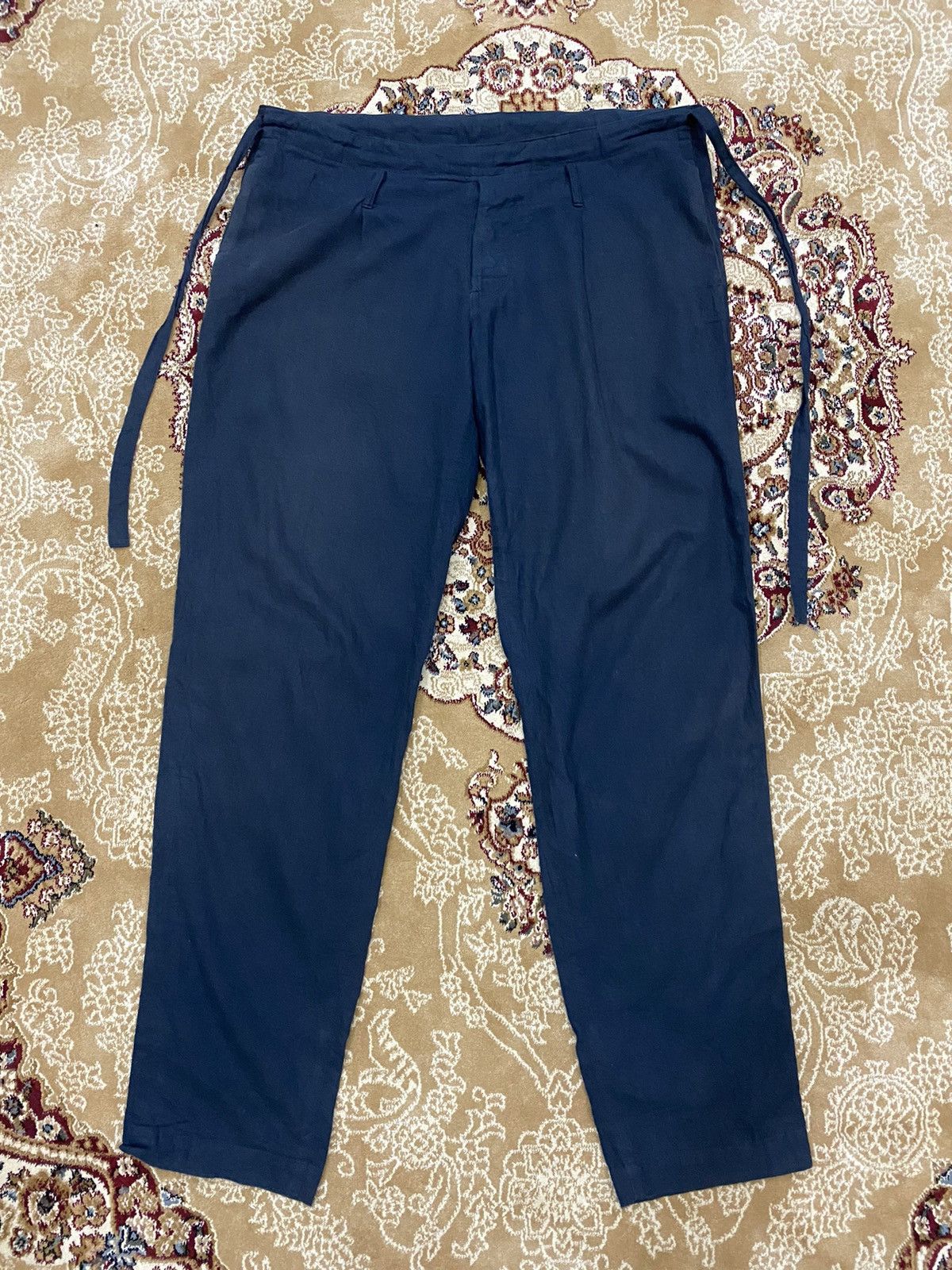 Helmut Lang Helmut Lang Casual Pant Size US 32 / EU 48 - 2 Thumbnail