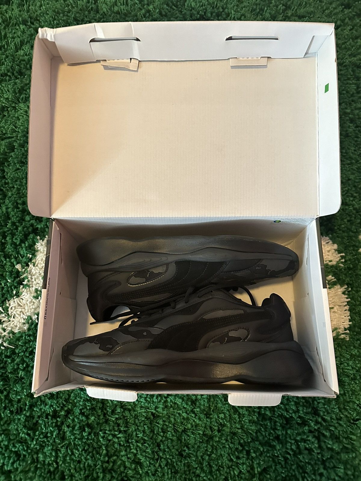 Puma × The Hundreds Puma x The Hundreds RS Pure Sneaker 11 Size US 11 / EU 44 - 1 Thumbnail