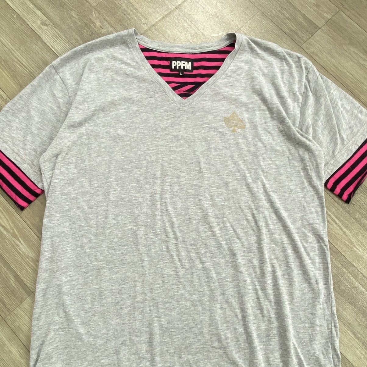PPFM 2000s PPFM Double Layers Goa Kmrii Ifsixwasnine Lgb Tee Size US L / EU 52-54 / 3 - 2 Thumbnail
