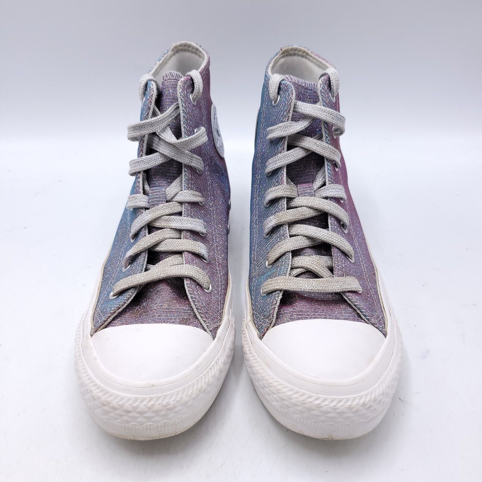 Converse Converse All Star Shoe Womens Size 6 564910C Blue Pink Size US 6 / IT 36 - 2 Thumbnail