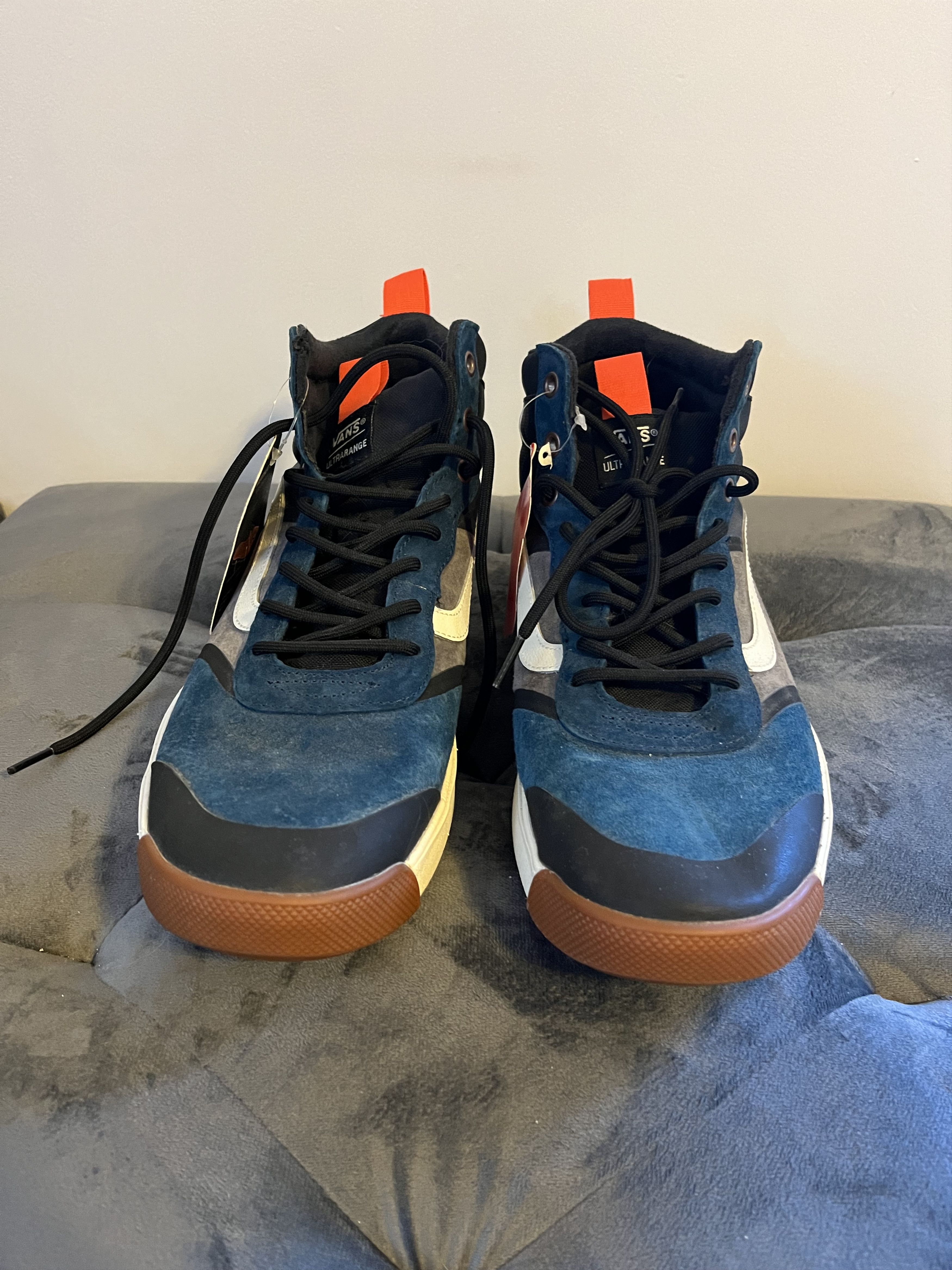Vans Vans MTE Ultra Range Boots Size US 12 / EU 45 - 1 Thumbnail