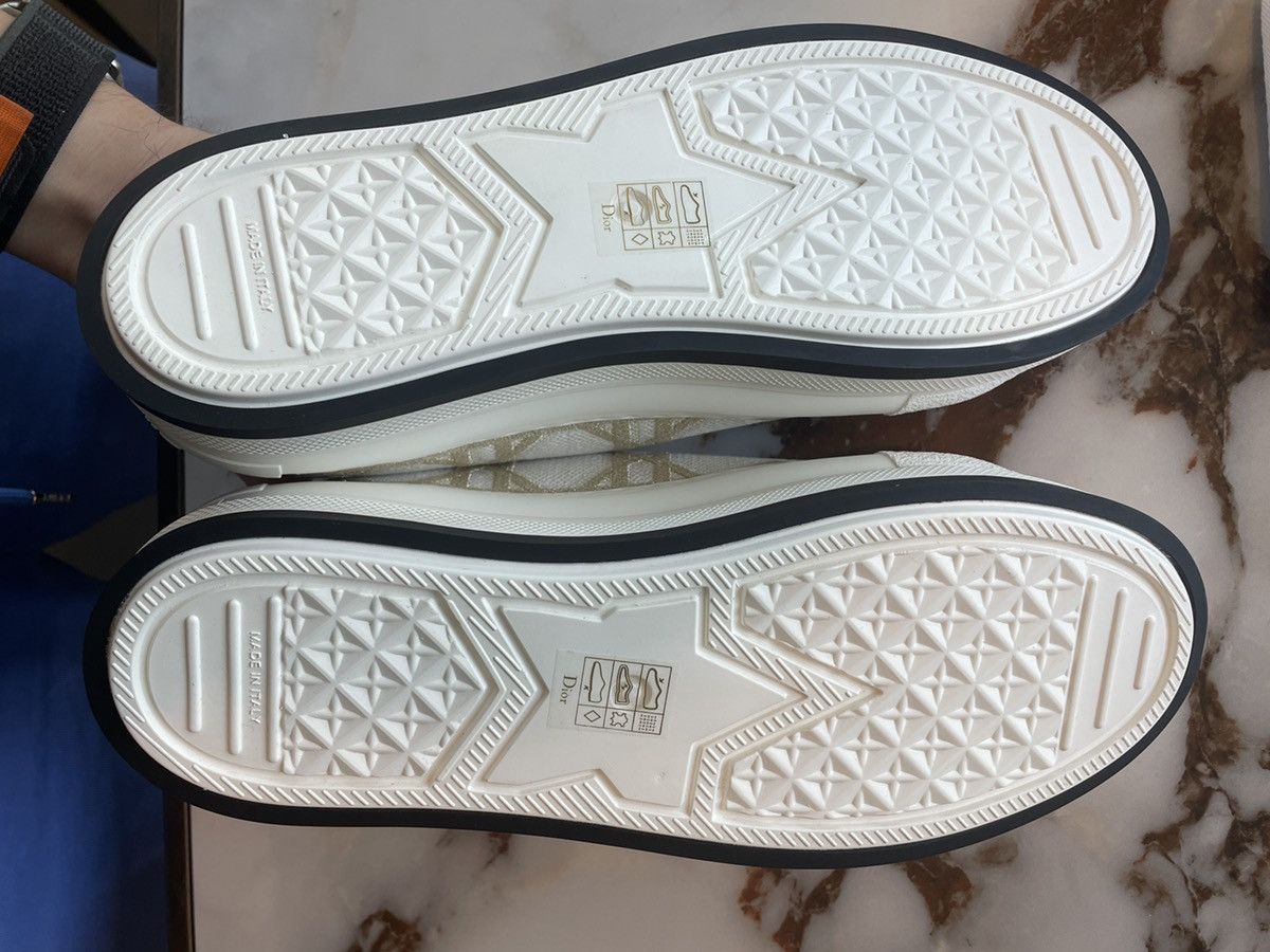 Dior Dior Walk’n’Dior platform sneaker Size US 9 / IT 39 - 5 Thumbnail