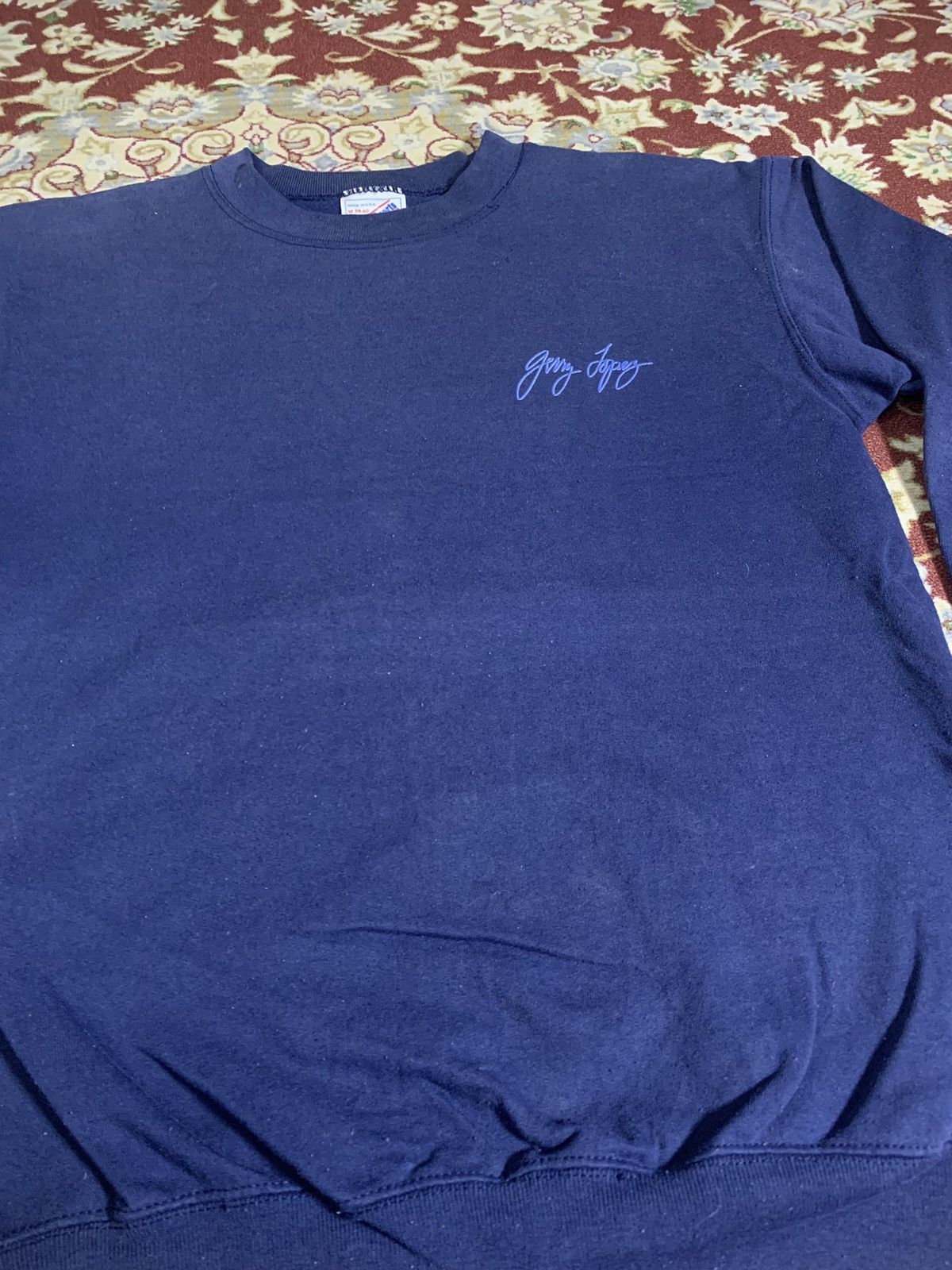 Vintage 90s GERRY LOPEZ ICON SURFING RARE DESIGN SUN FADED Size US M / EU 48-50 / 2 - 4 Thumbnail