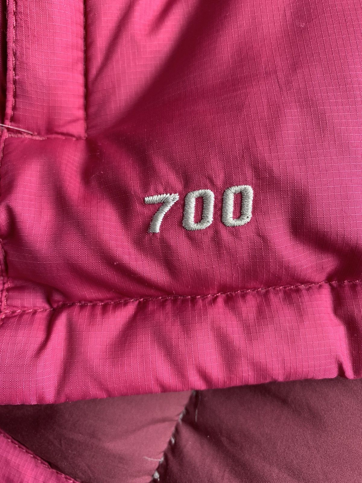 The North Face Vintage The North Face 700 puffer vest jacket Size L / US 10 / IT 46 - 10 Thumbnail