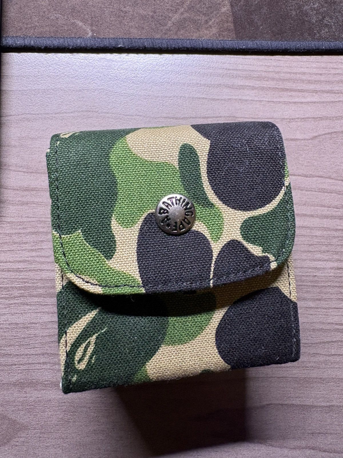 Bape BapeX Submariner Watch Olive Green Size ONE SIZE - 3 Thumbnail